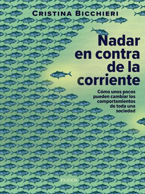 cover image of Nadar en contra de la corriente